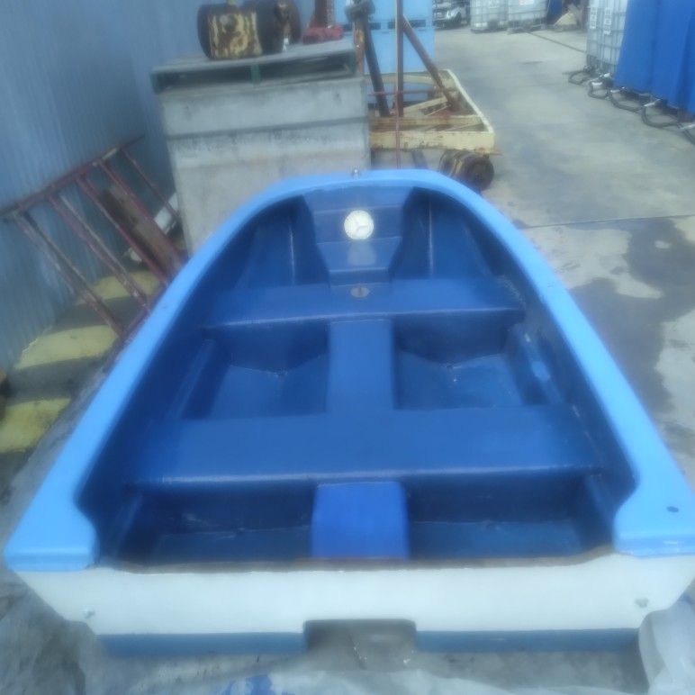 9 Ft. Livingston Skiff