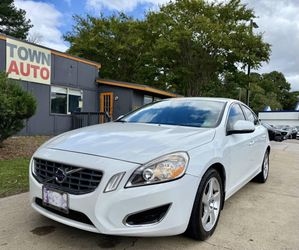 2012 Volvo S60