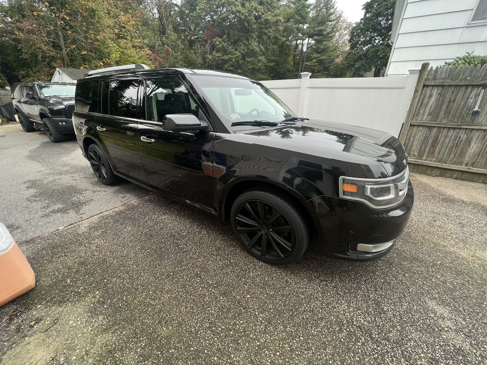 2013 Ford Flex