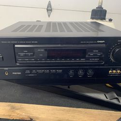 Denon Audio Receiver AVR-2000