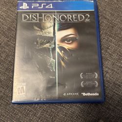 Dishonored 2