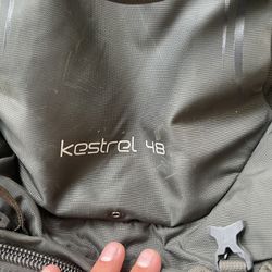Kestrel 48 Backpacking Pack