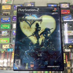 Kingdom Hearts