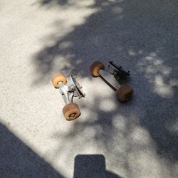 Trecks For Skateboard 