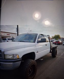1996 Dodge Ram 2500