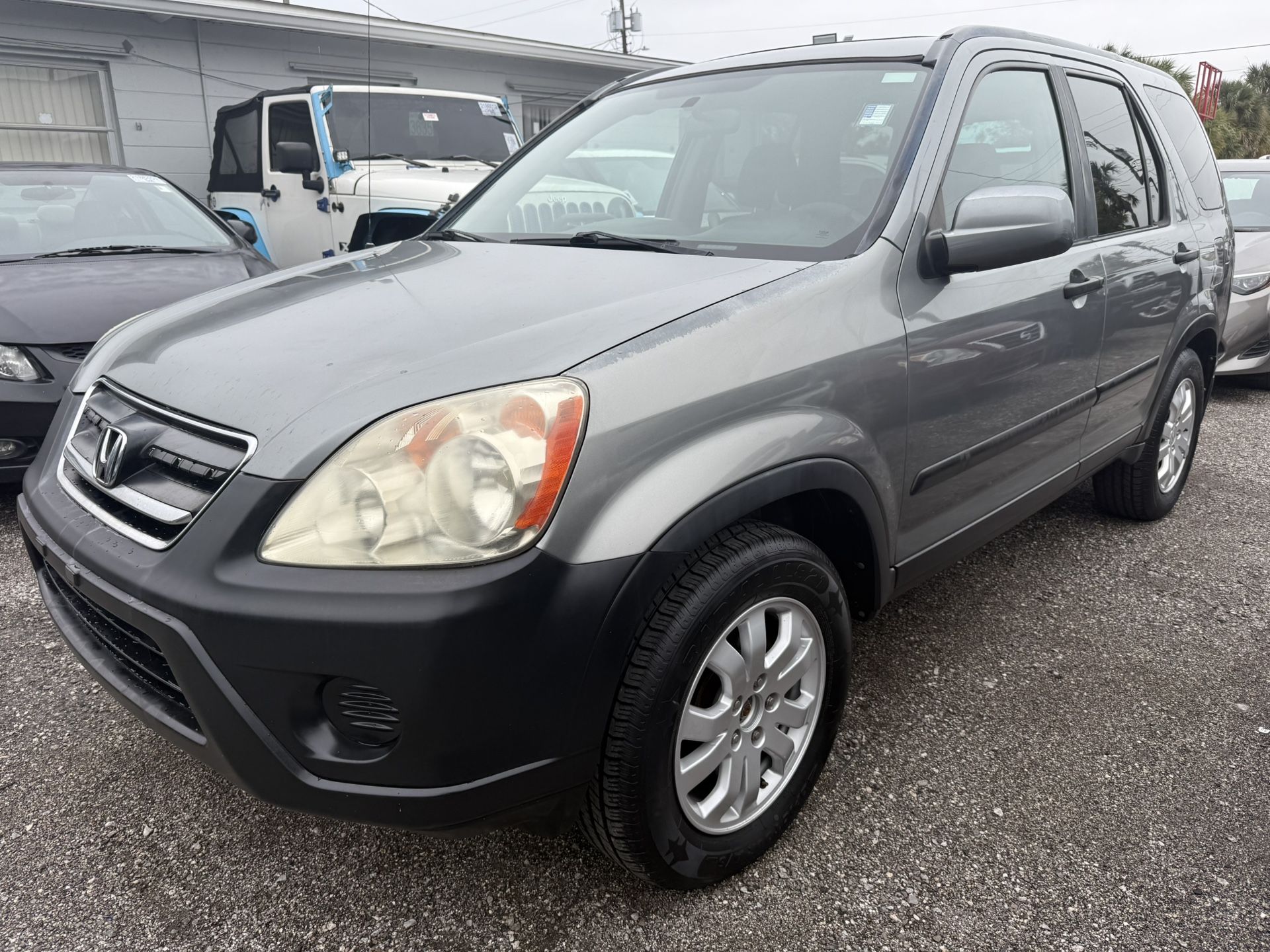 2005 Honda Civic