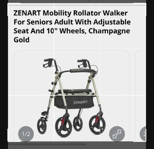 Mobility Walker