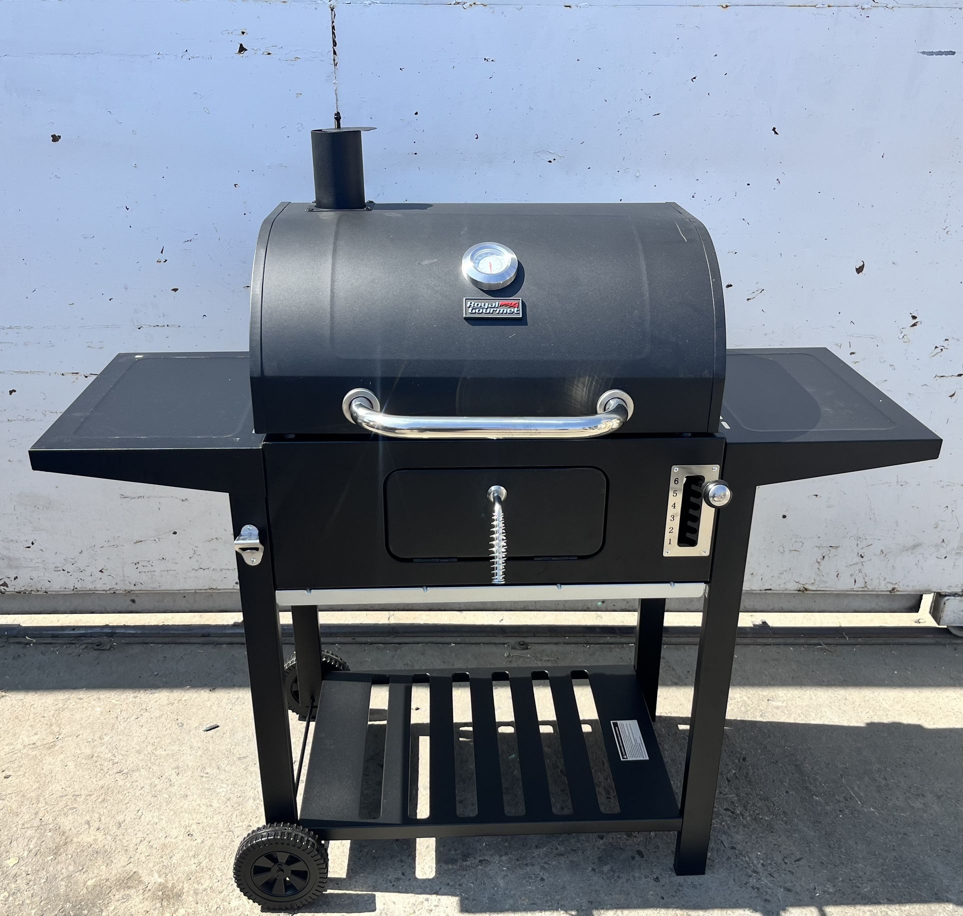 Bbq Charcoal Grill