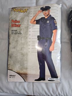 Halloween costume