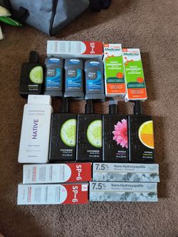 Hygiene essentials