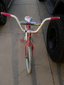 Huffy Girl Bike