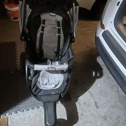 Jogging Stroller 200