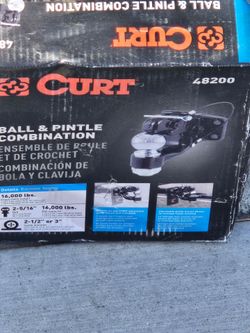 Tow ball hitch