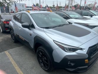 2024 SUBARU CROSSTEK WILDERNESS