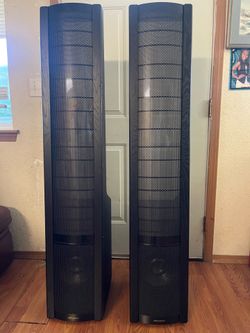 Martin Logan speakers