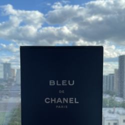 BLEU De Chanel