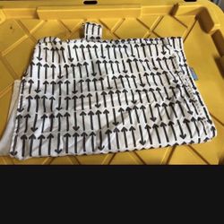 Baby Car  Seat Cover Like New $10