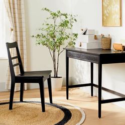 Writing Desk Black - Free Shipping Miami & Broward