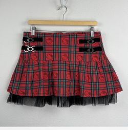  Xxl Dolls Kill Skirt