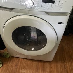 Single Washer Like New