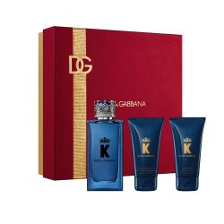 Dolce&Gabbana King set of 3 NEW