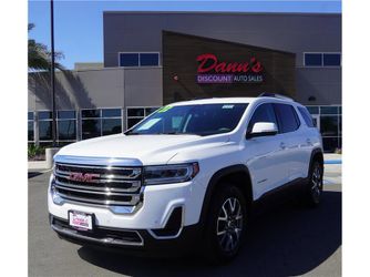 2022 GMC Acadia