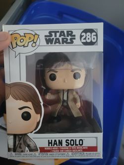 Han Solo Pop