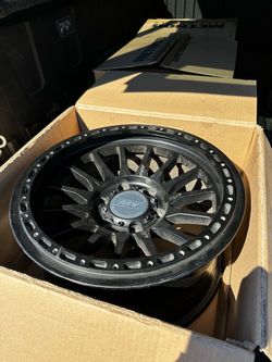 RRW rr7-h wheels