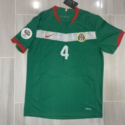 2006 Mexico Rafa Marquez Jersey 