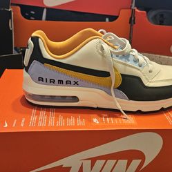 Nike air max LTD 3 MENS SIZE 10.5