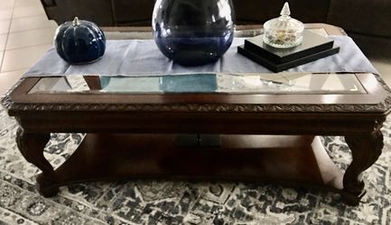 Living Room Center Table