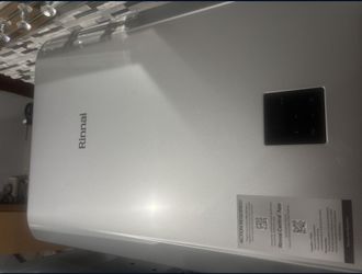 Tankless Water Heater (Ready To Install)