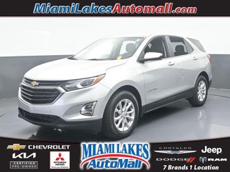 2021 Chevrolet Equinox