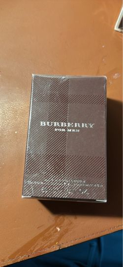 Burberry touch for men FOR MEN EAU DE TOILETTE NATURAL SPRAY VAPORISATEUR 100 ml € 3.3 FL.OZ.