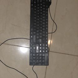 Computer Keyboard 
