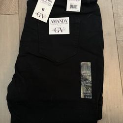 Gloria Vanderbilt Original sliming Jeans