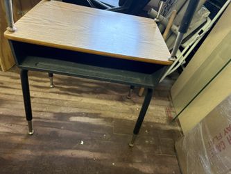 School Desk THREE AVAILABLE 