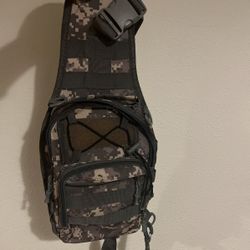 Military Camo, Small Bag