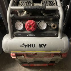 Husky 1gal Compressor