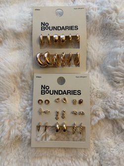 No Boundaries Earings