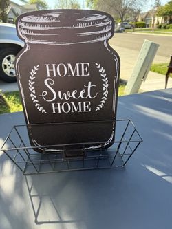 For A Wall Or A Table Basket