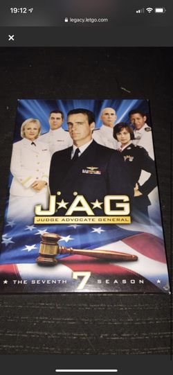 JAG - Season 7 - DVD