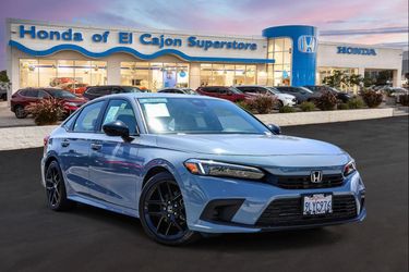 2024 Honda Civic Sedan