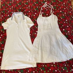 White Dresses