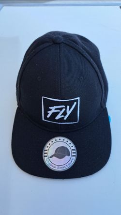 Best Offer! FLY RACING 2022 SX PROMO HAT LITE BOX LOGO
