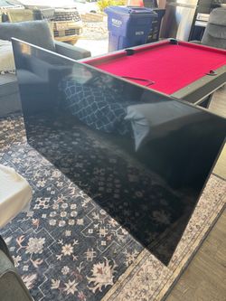 75 inch Samsung TV