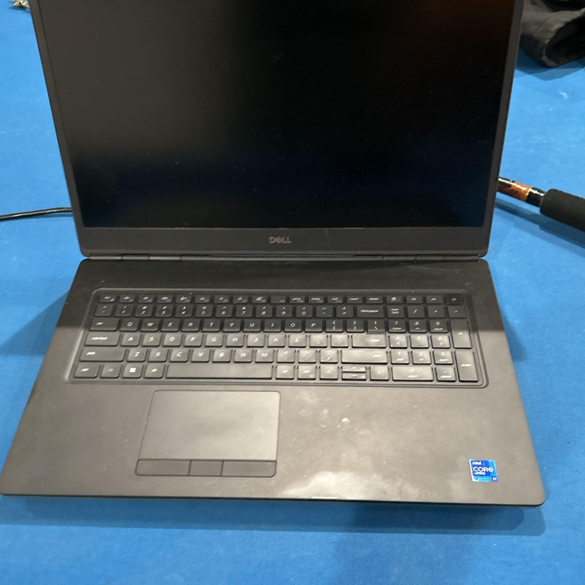 Dell Precision 7760