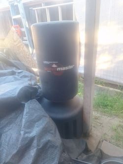 Kick bag