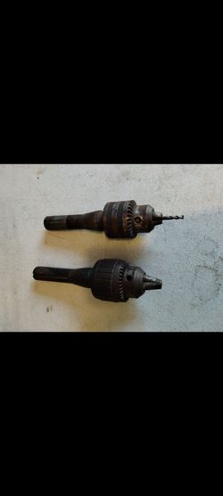 Jacob tools drill chuck 13NN and 14N