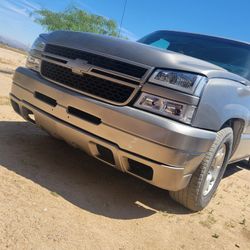 2001 Chevy Silverado 